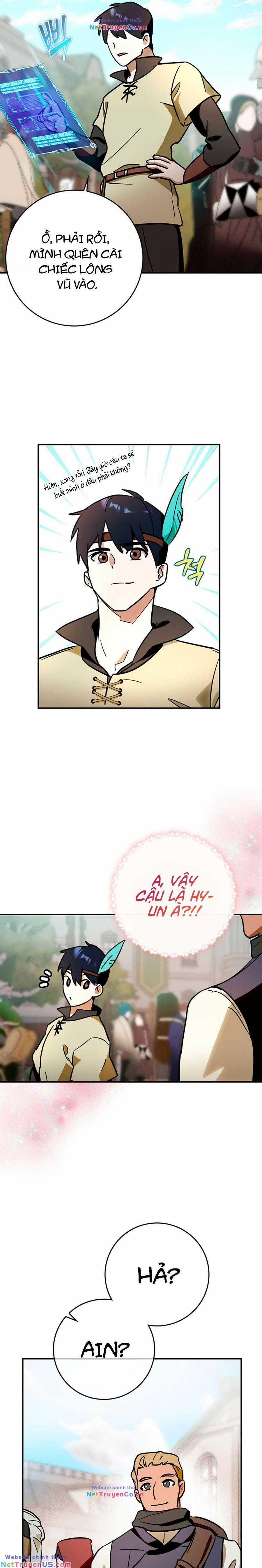 Việc Gì Cũng Đến Tay Trợ Thủ Chapter 3 trang 18