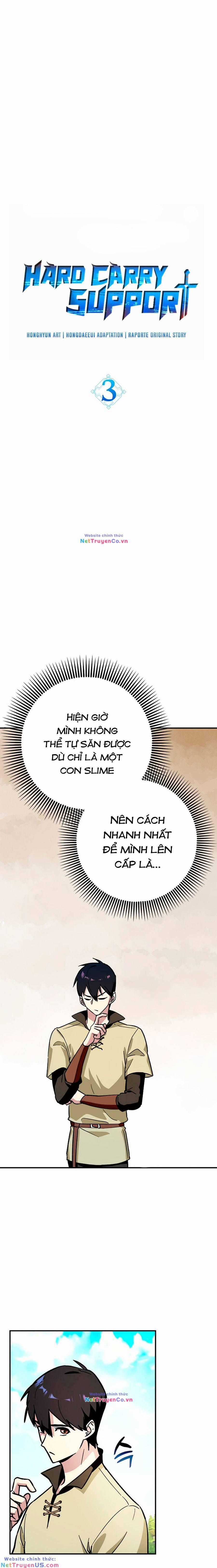 Việc Gì Cũng Đến Tay Trợ Thủ Chapter 3 trang 2