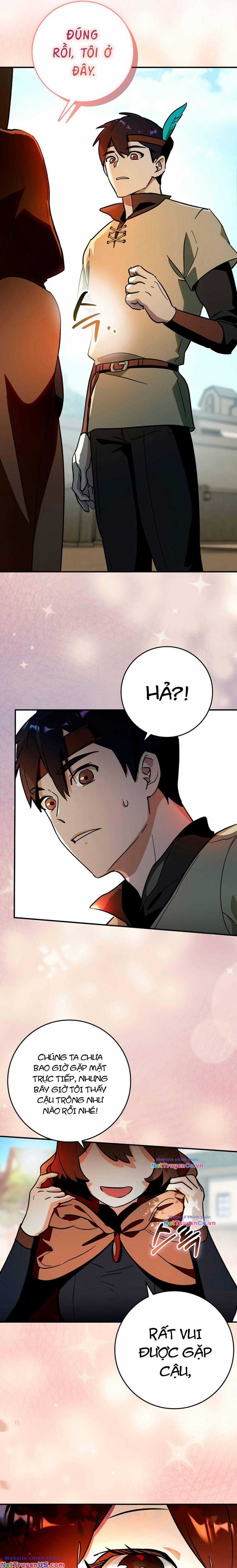 Việc Gì Cũng Đến Tay Trợ Thủ Chapter 3 trang 20