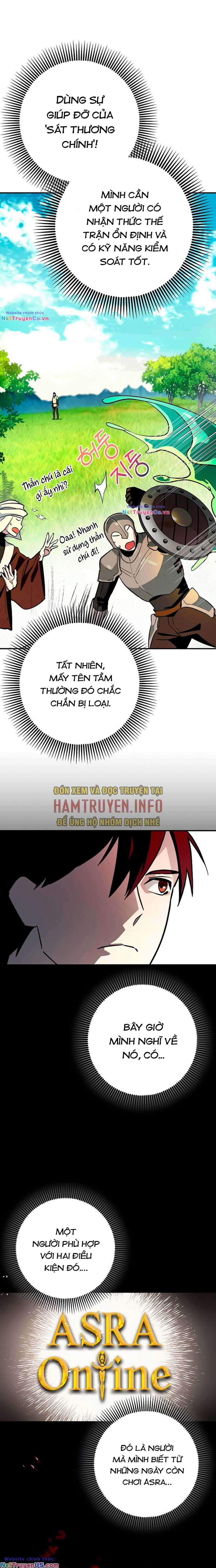 Việc Gì Cũng Đến Tay Trợ Thủ Chapter 3 trang 3