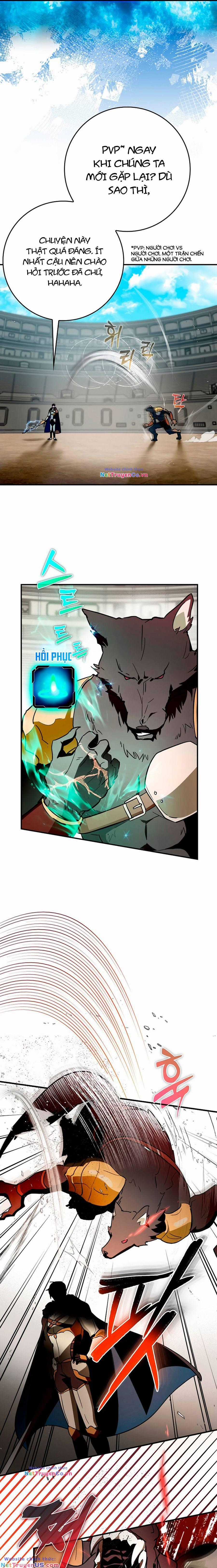 Việc Gì Cũng Đến Tay Trợ Thủ Chapter 3 trang 8