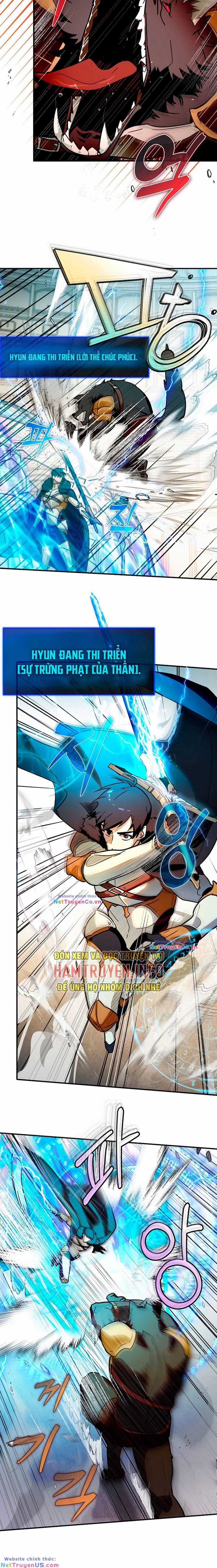 Việc Gì Cũng Đến Tay Trợ Thủ Chapter 3 trang 9