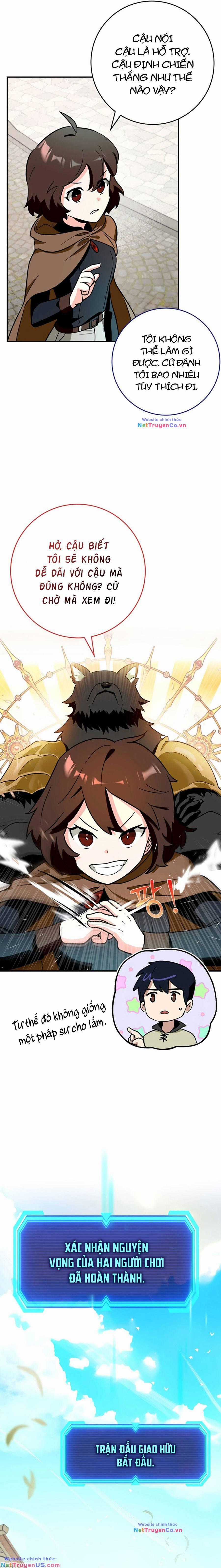 Việc Gì Cũng Đến Tay Trợ Thủ Chapter 4 trang 10