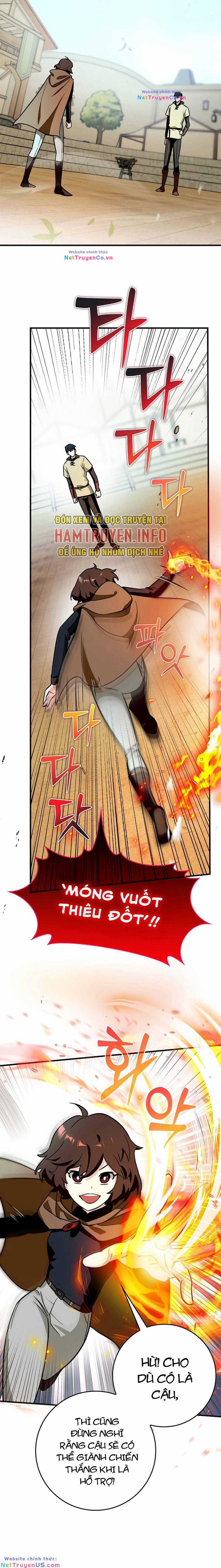 Việc Gì Cũng Đến Tay Trợ Thủ Chapter 4 trang 11