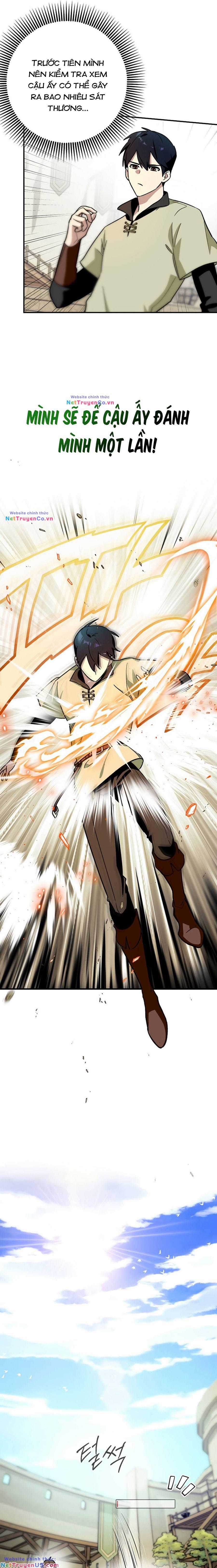 Việc Gì Cũng Đến Tay Trợ Thủ Chapter 4 trang 12