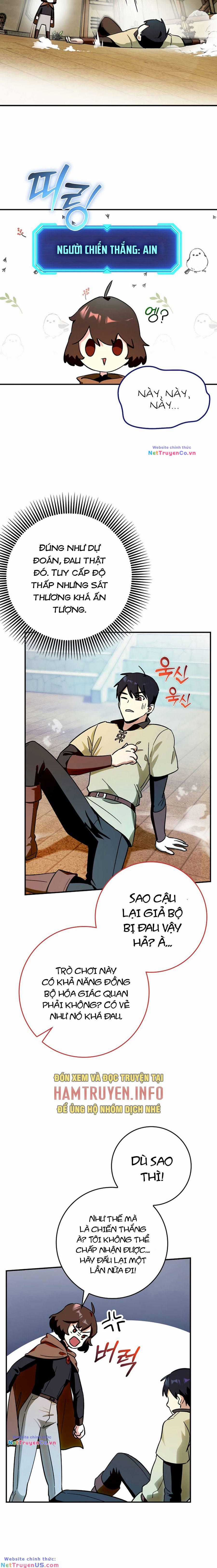 Việc Gì Cũng Đến Tay Trợ Thủ Chapter 4 trang 13