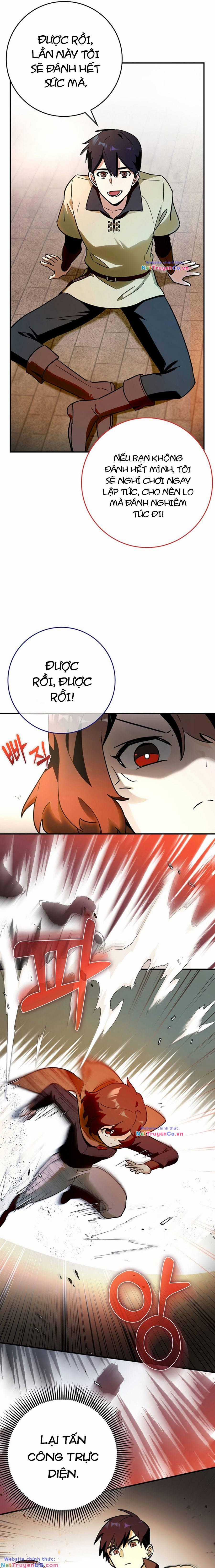 Việc Gì Cũng Đến Tay Trợ Thủ Chapter 4 trang 14