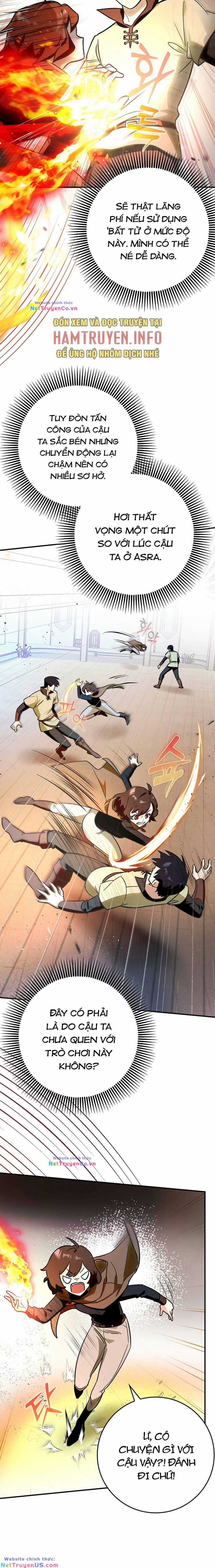 Việc Gì Cũng Đến Tay Trợ Thủ Chapter 4 trang 15