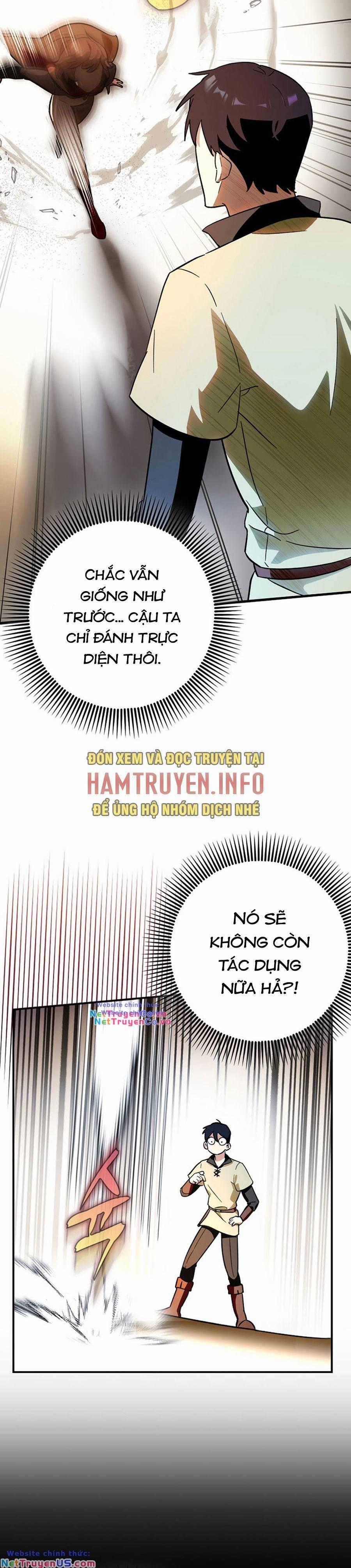 Việc Gì Cũng Đến Tay Trợ Thủ Chapter 4 trang 17