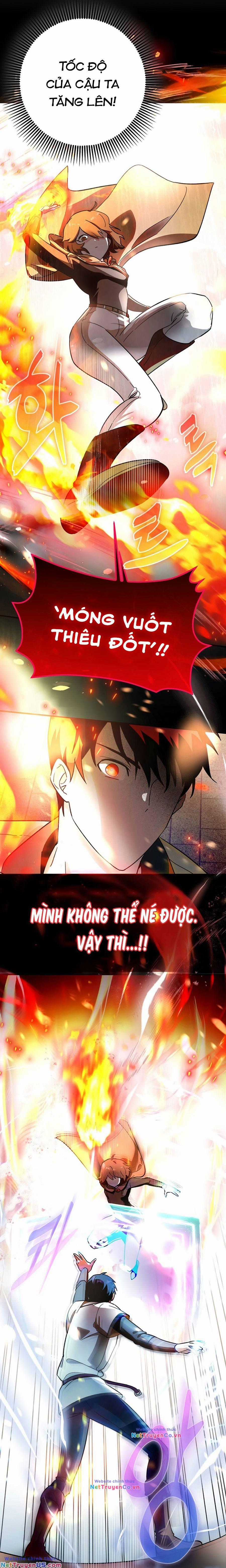 Việc Gì Cũng Đến Tay Trợ Thủ Chapter 4 trang 18