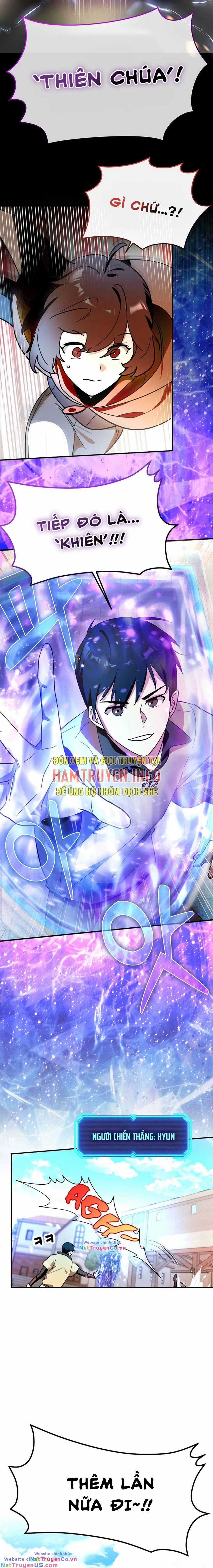 Việc Gì Cũng Đến Tay Trợ Thủ Chapter 4 trang 19