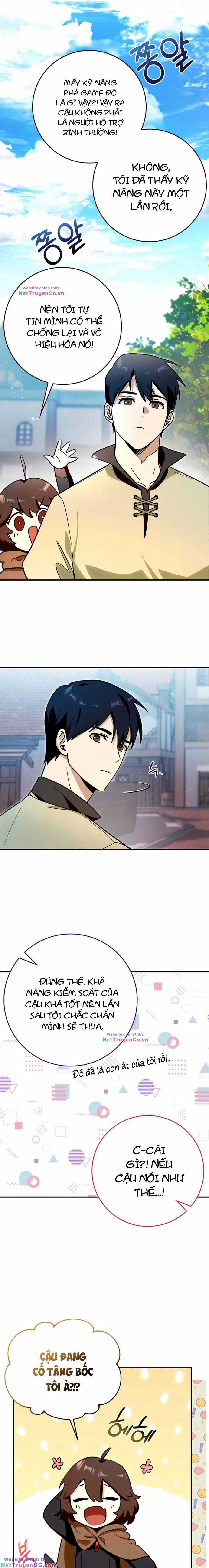 Việc Gì Cũng Đến Tay Trợ Thủ Chapter 4 trang 20