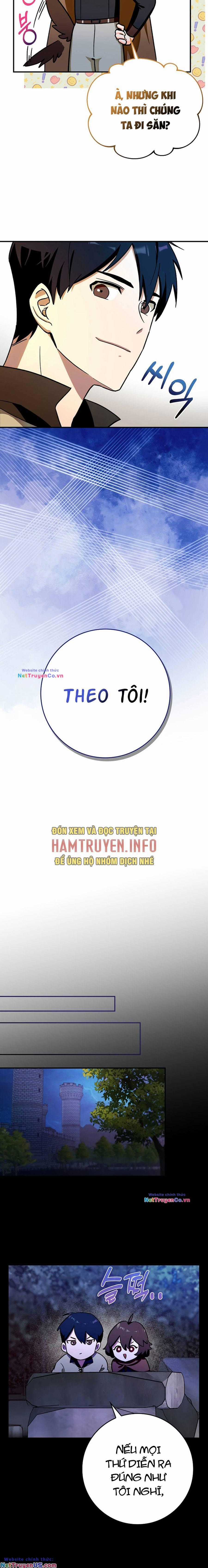 Việc Gì Cũng Đến Tay Trợ Thủ Chapter 4 trang 21