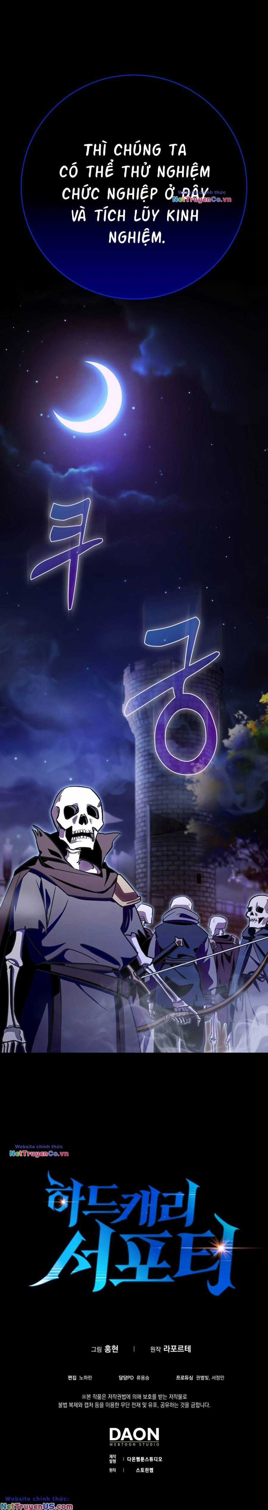 Việc Gì Cũng Đến Tay Trợ Thủ Chapter 4 trang 22