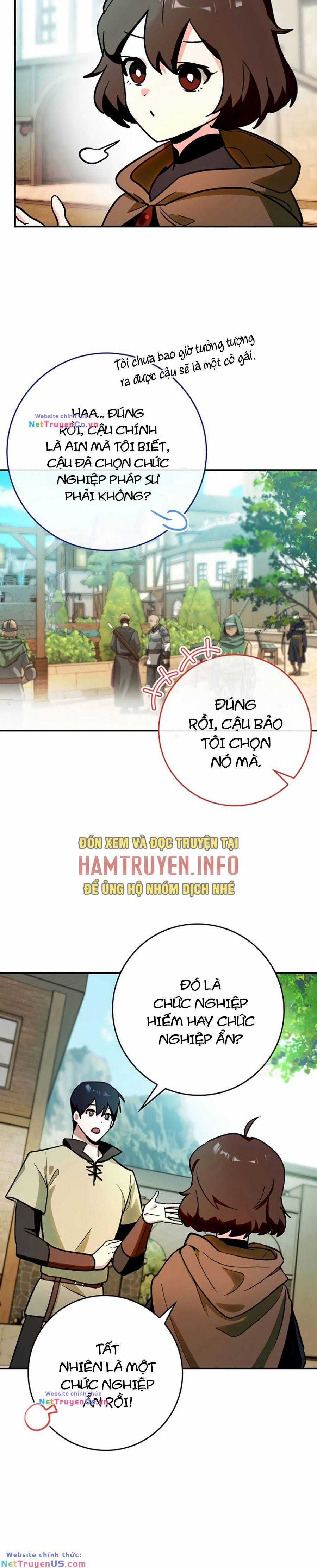 Việc Gì Cũng Đến Tay Trợ Thủ Chapter 4 trang 3