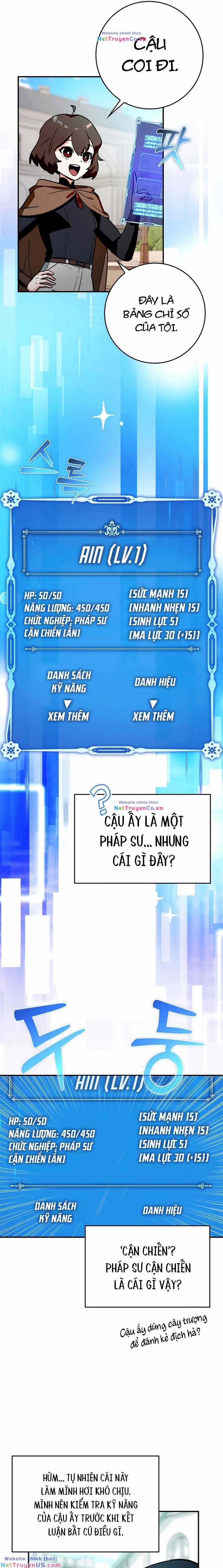 Việc Gì Cũng Đến Tay Trợ Thủ Chapter 4 trang 4