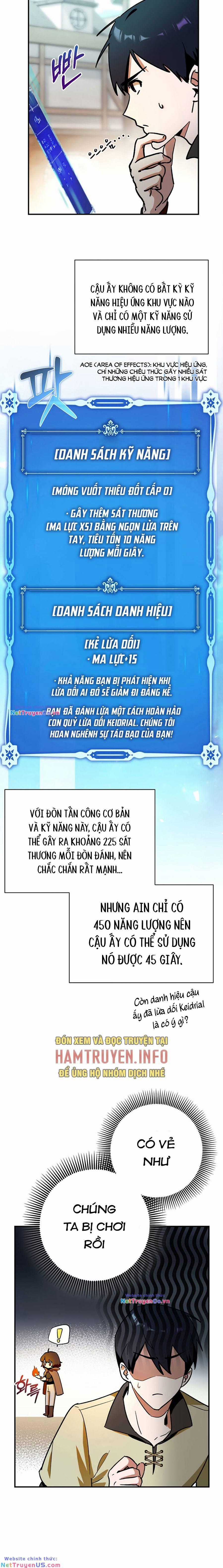 Việc Gì Cũng Đến Tay Trợ Thủ Chapter 4 trang 5