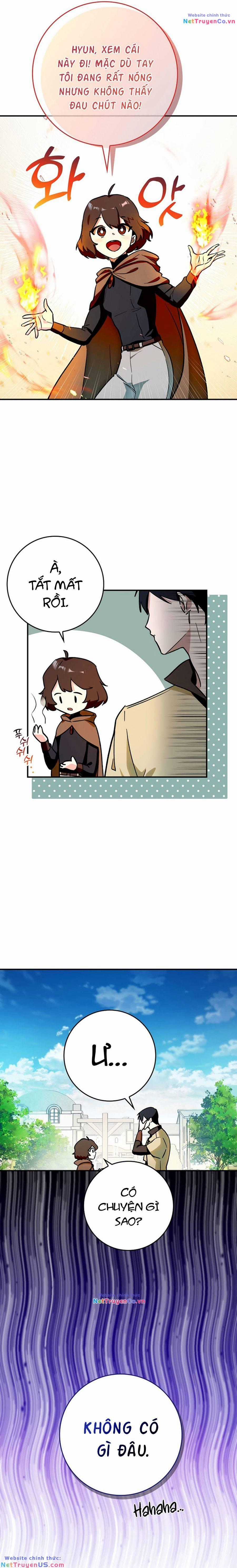 Việc Gì Cũng Đến Tay Trợ Thủ Chapter 4 trang 6