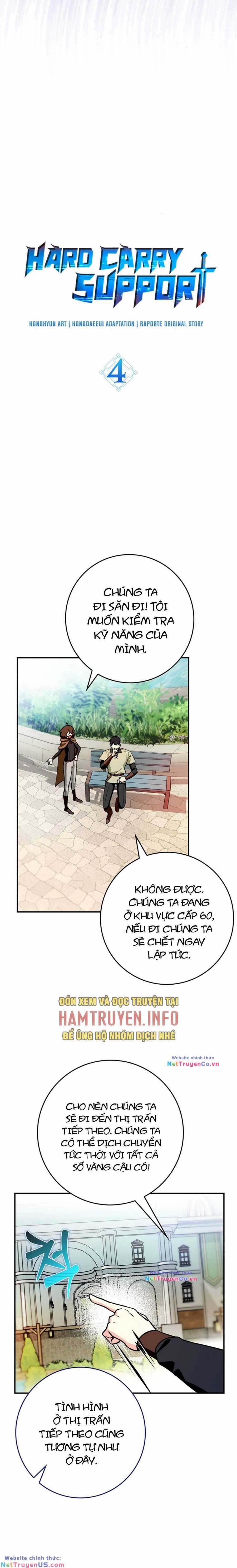 Việc Gì Cũng Đến Tay Trợ Thủ Chapter 4 trang 7