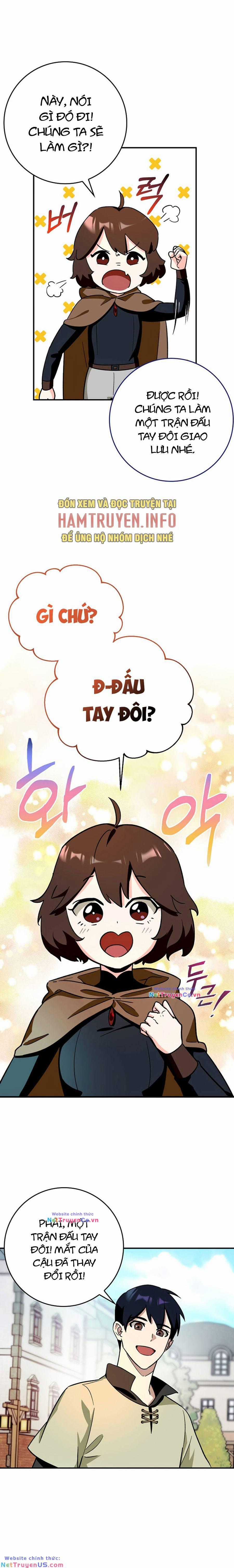 Việc Gì Cũng Đến Tay Trợ Thủ Chapter 4 trang 9