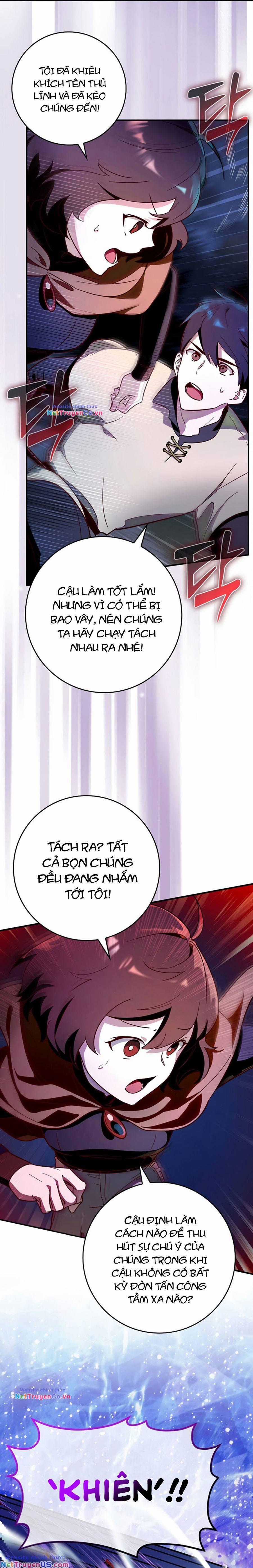 Việc Gì Cũng Đến Tay Trợ Thủ Chapter 5 trang 14