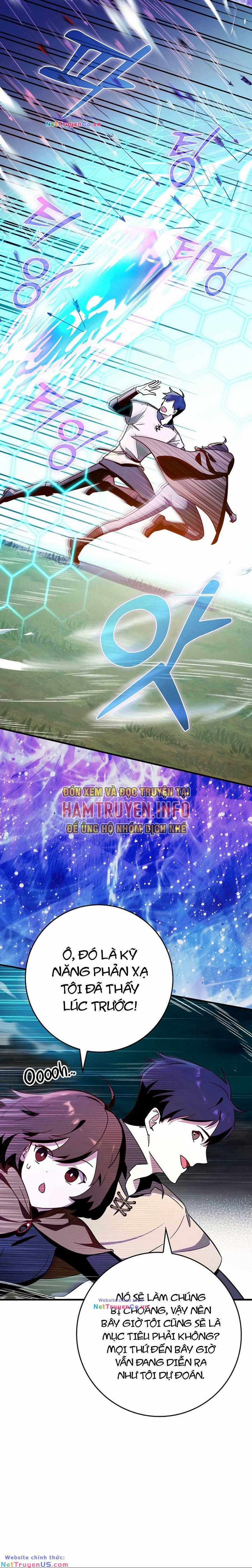 Việc Gì Cũng Đến Tay Trợ Thủ Chapter 5 trang 15