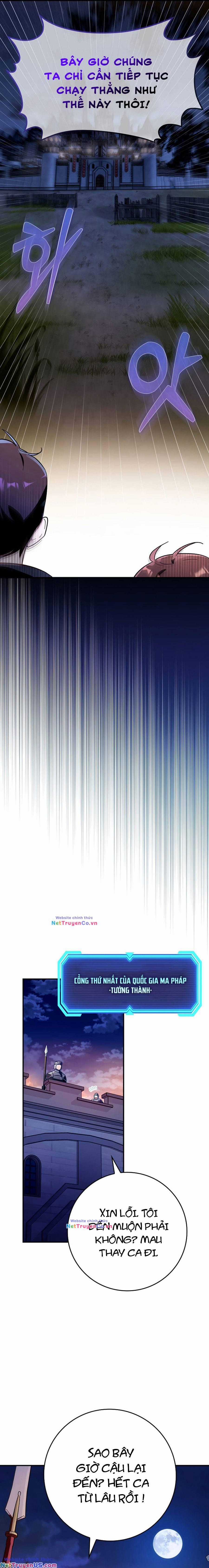 Việc Gì Cũng Đến Tay Trợ Thủ Chapter 5 trang 16