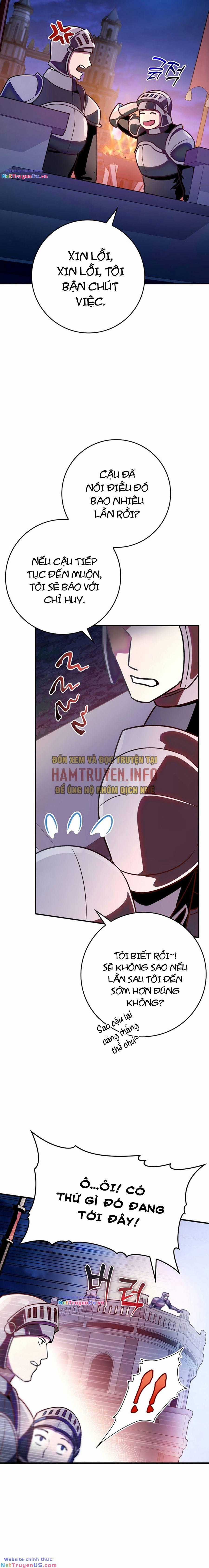 Việc Gì Cũng Đến Tay Trợ Thủ Chapter 5 trang 17