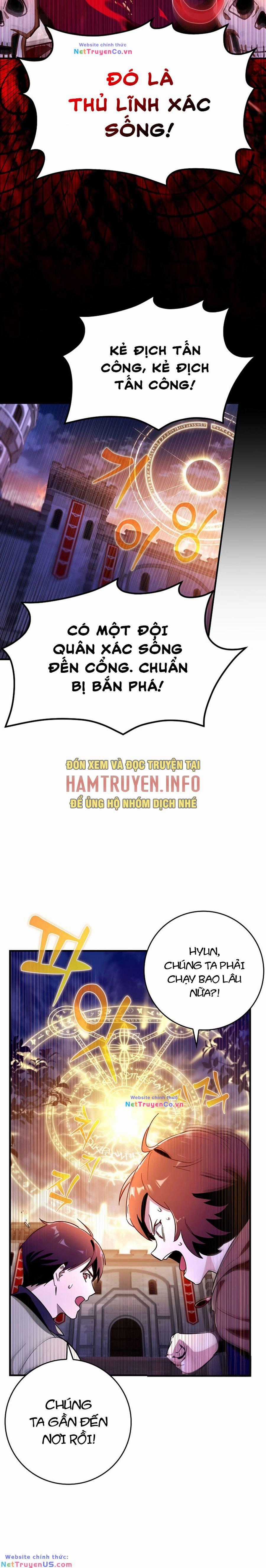 Việc Gì Cũng Đến Tay Trợ Thủ Chapter 5 trang 19