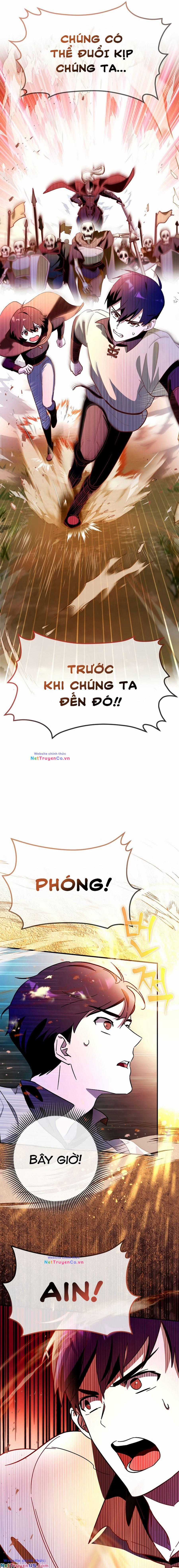 Việc Gì Cũng Đến Tay Trợ Thủ Chapter 5 trang 20