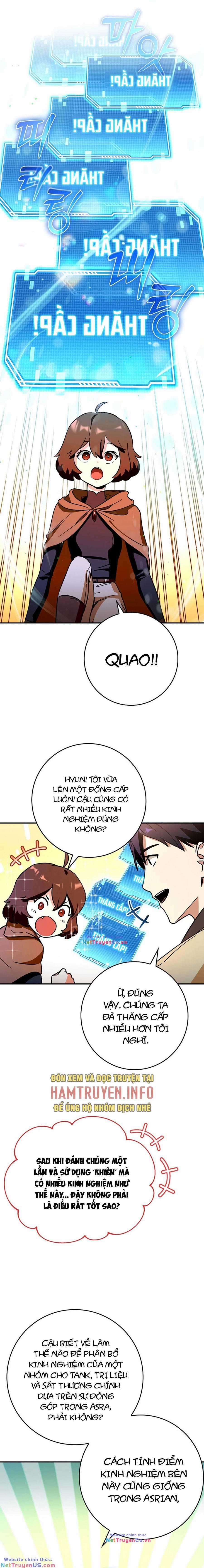 Việc Gì Cũng Đến Tay Trợ Thủ Chapter 5 trang 23