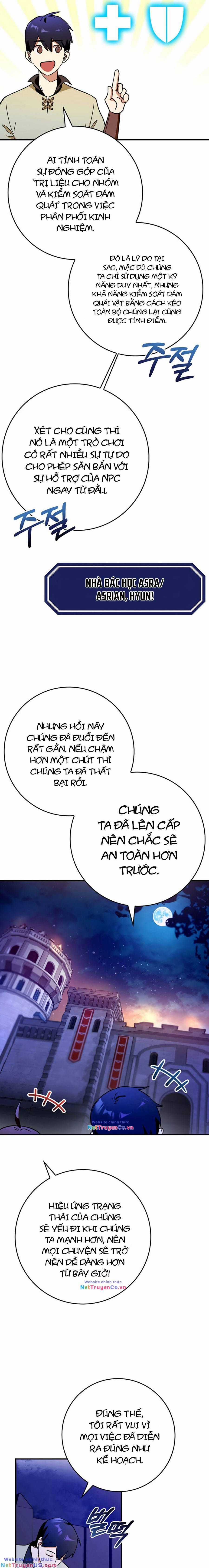 Việc Gì Cũng Đến Tay Trợ Thủ Chapter 5 trang 24