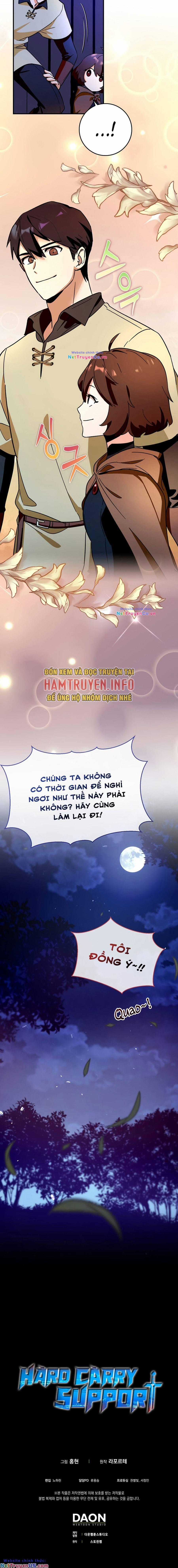 Việc Gì Cũng Đến Tay Trợ Thủ Chapter 5 trang 25