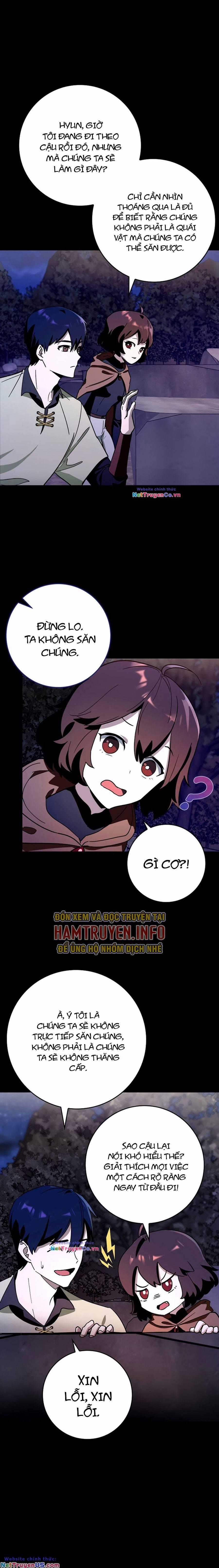 Việc Gì Cũng Đến Tay Trợ Thủ Chapter 5 trang 3