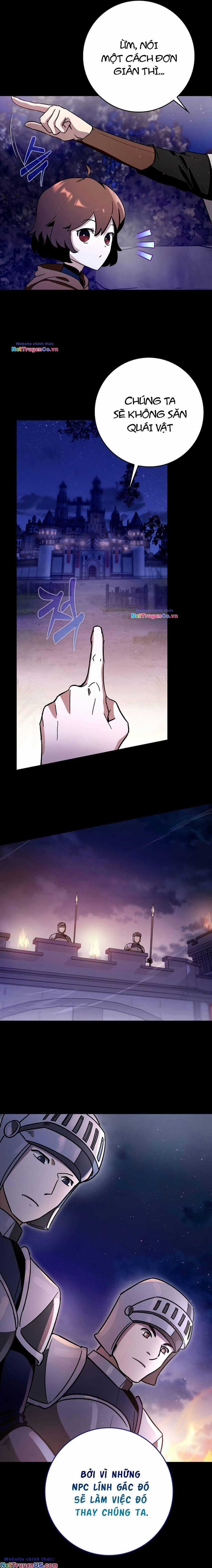 Việc Gì Cũng Đến Tay Trợ Thủ Chapter 5 trang 4