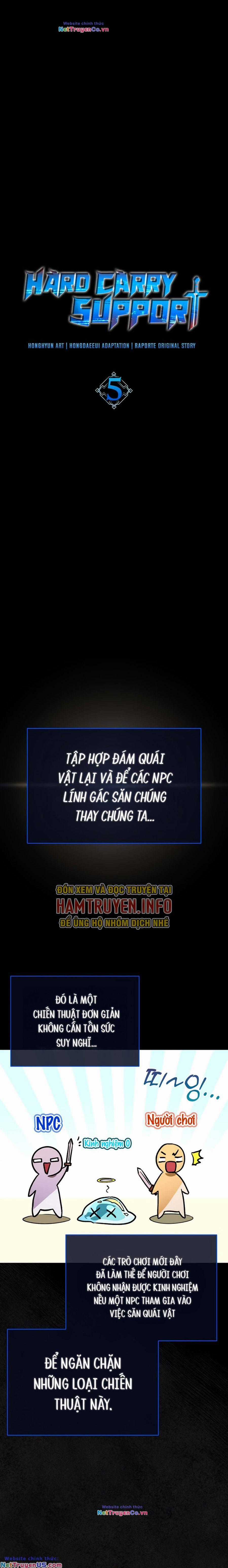 Việc Gì Cũng Đến Tay Trợ Thủ Chapter 5 trang 5