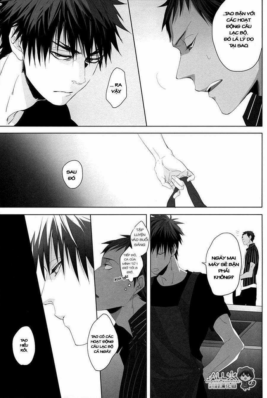 Việc Làm Bán Thời Gian!!! Chapter 1 trang 12