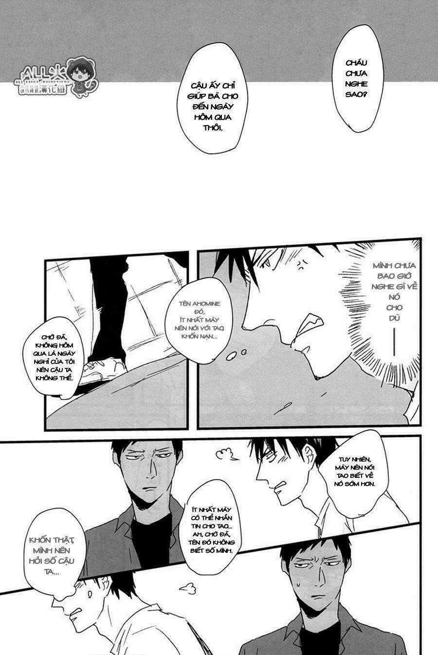 Việc Làm Bán Thời Gian!!! Chapter 2 trang 12