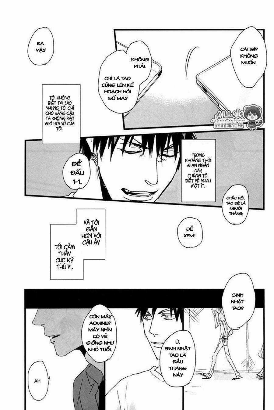 Việc Làm Bán Thời Gian!!! Chapter 2 trang 16