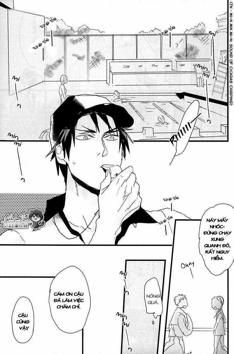 Việc Làm Bán Thời Gian!!! Chapter 2 trang 4