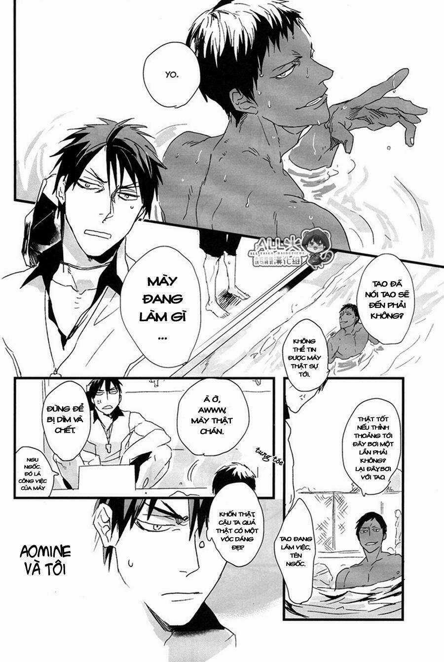 Việc Làm Bán Thời Gian!!! Chapter 2 trang 9