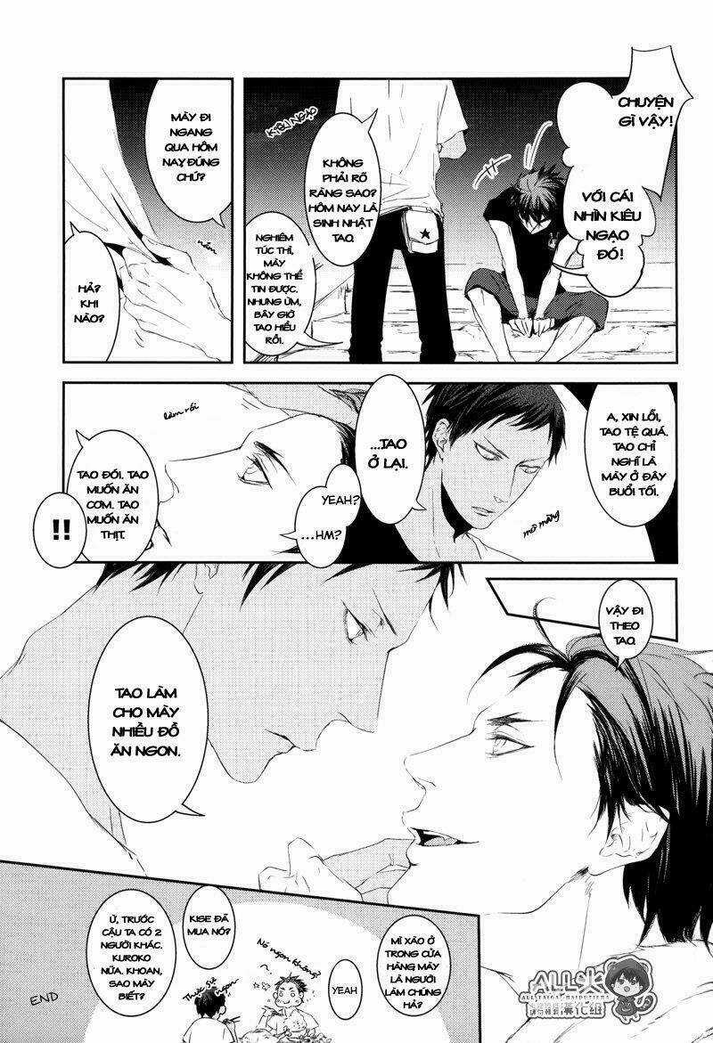 Việc Làm Bán Thời Gian!!! Chapter 3 trang 22