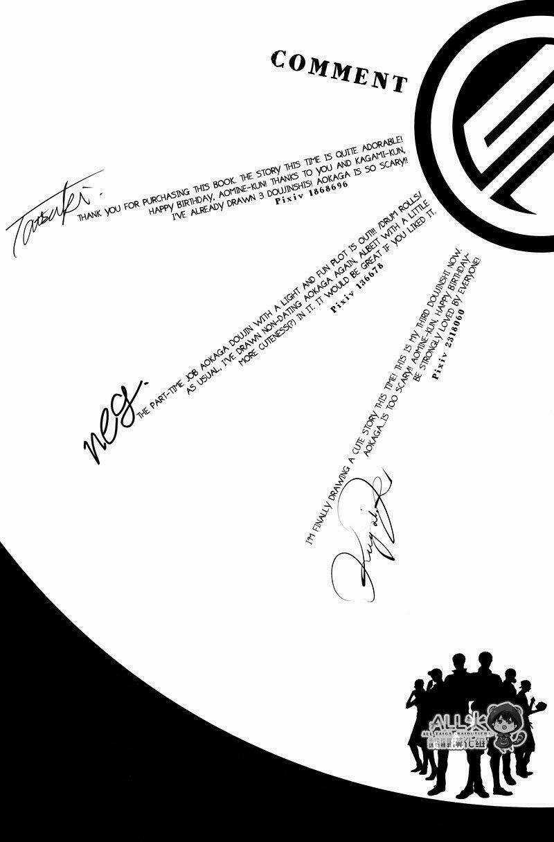 Việc Làm Bán Thời Gian!!! Chapter 3 trang 23