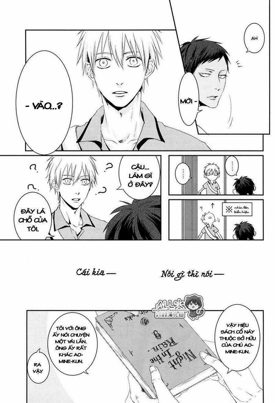 Việc Làm Bán Thời Gian!!! Chapter 3 trang 6