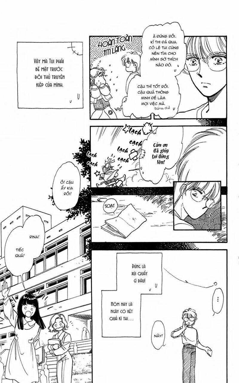 Viehmannin Wa Utau Chapter 1 trang 10