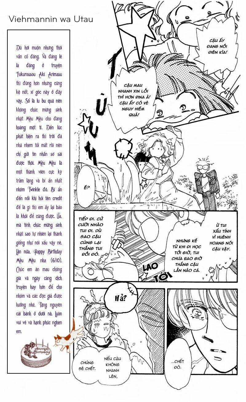 Viehmannin Wa Utau Chapter 1 trang 12