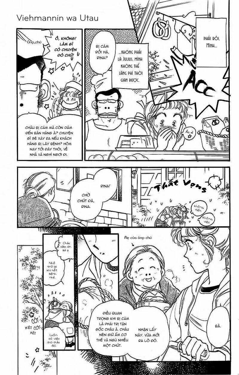 Viehmannin Wa Utau Chapter 1 trang 14
