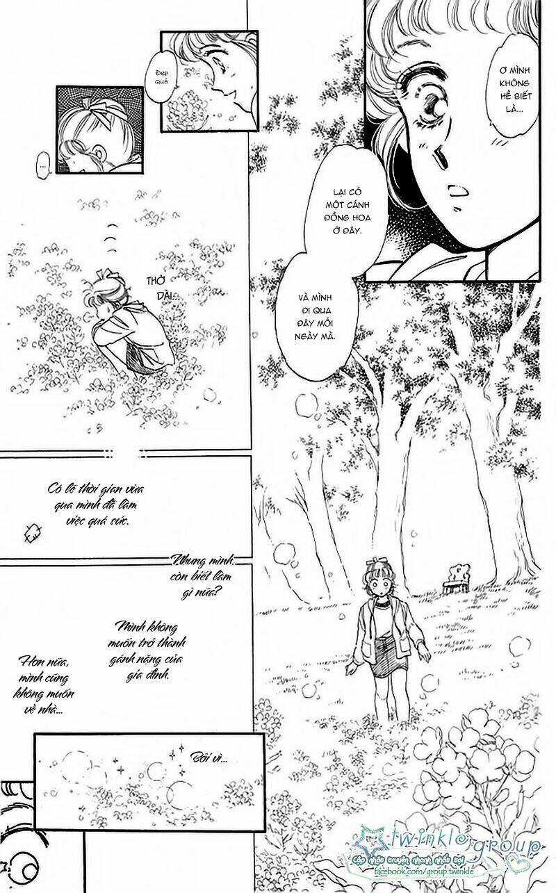 Viehmannin Wa Utau Chapter 1 trang 16