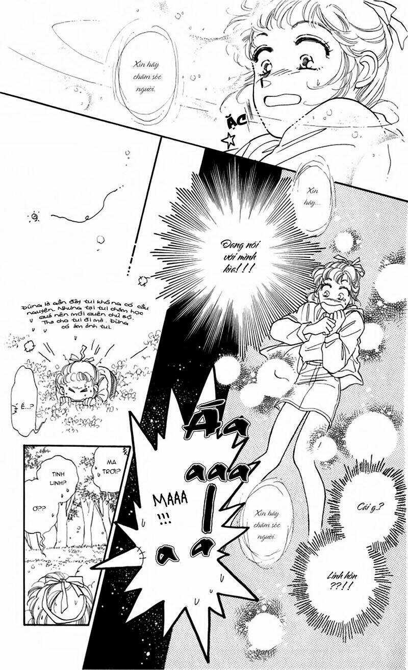 Viehmannin Wa Utau Chapter 1 trang 18