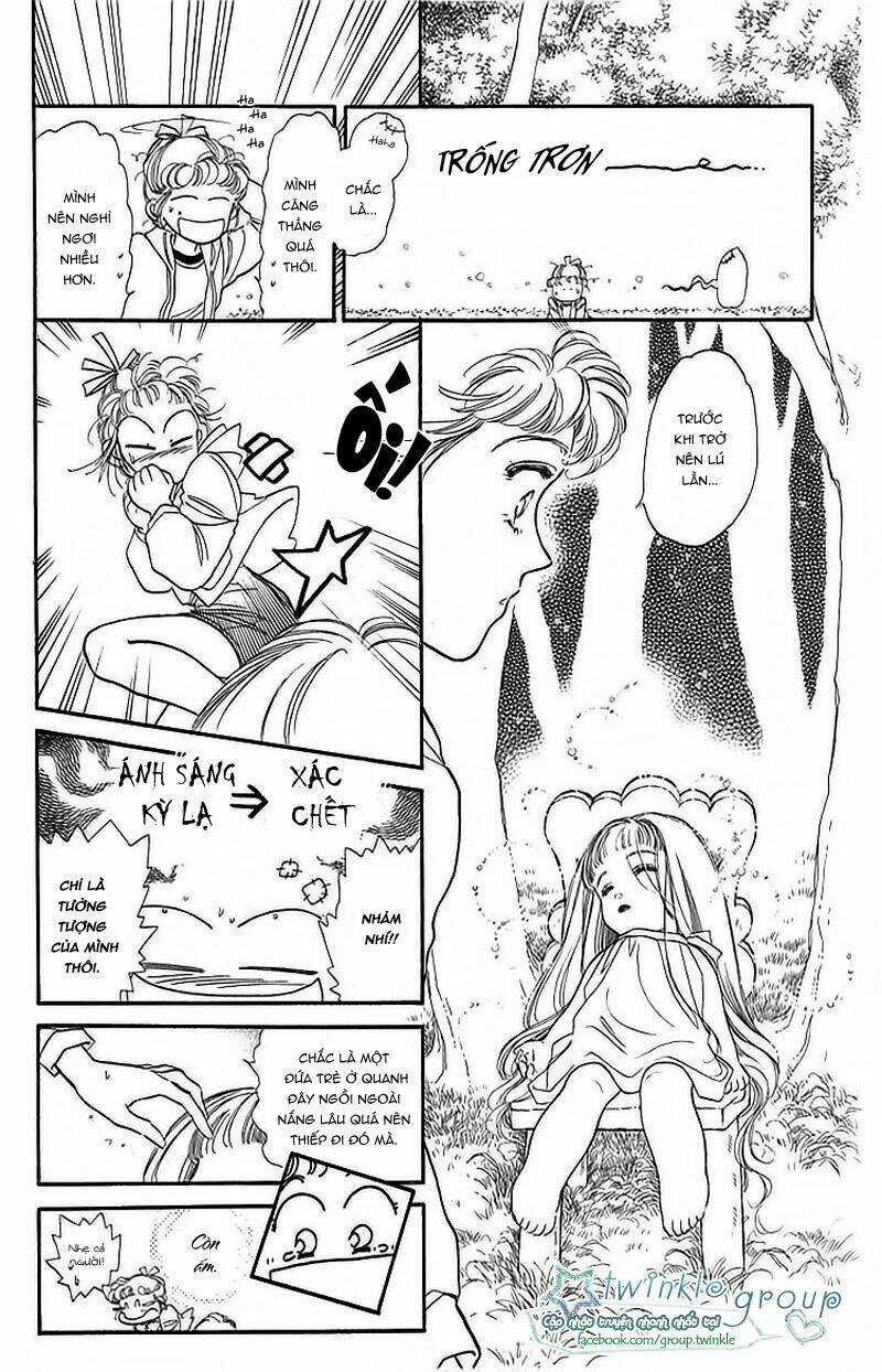 Viehmannin Wa Utau Chapter 1 trang 19